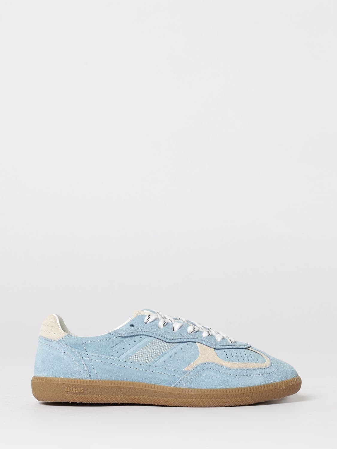 Alohas Sneakers Woman color Blue
