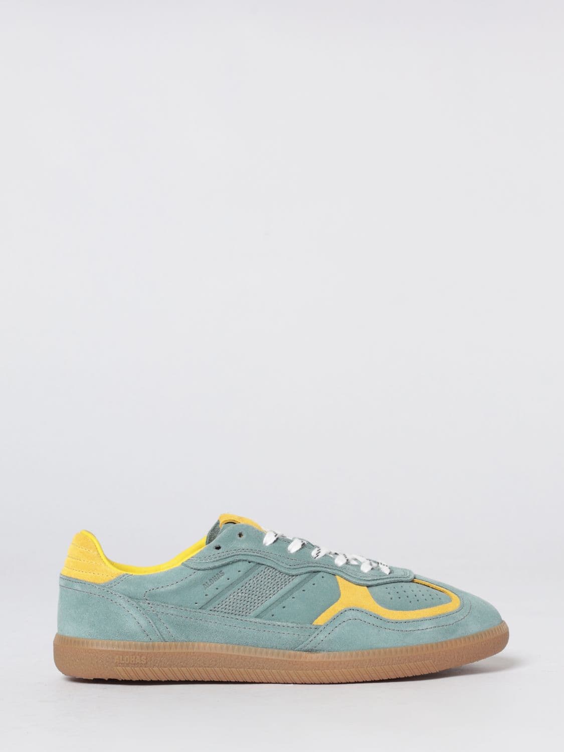 Alohas Sneakers Woman color Blue 1