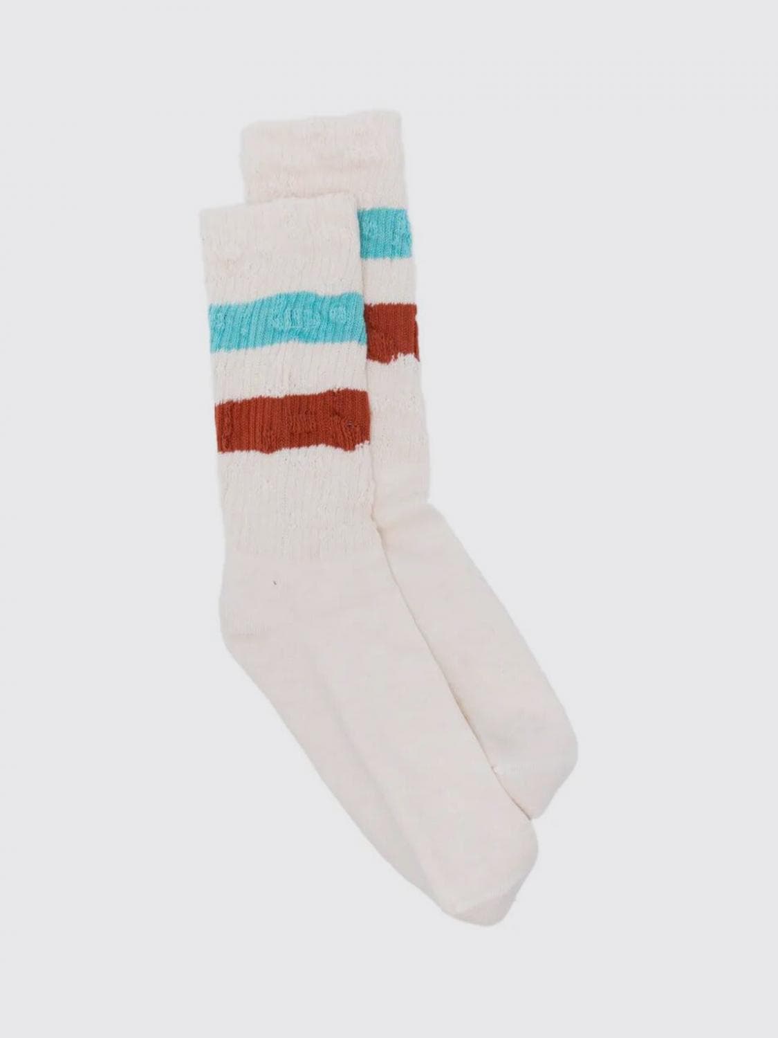 Golden Goose Socks Men color Grey