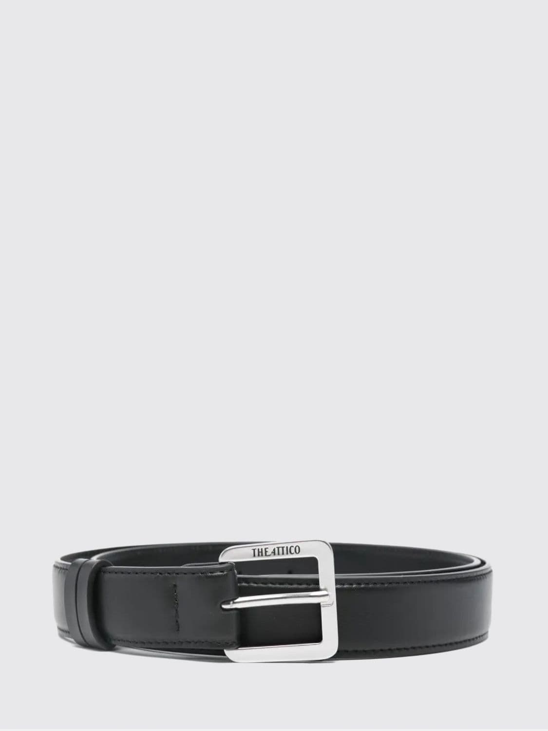 The Attico Belt Woman color Black