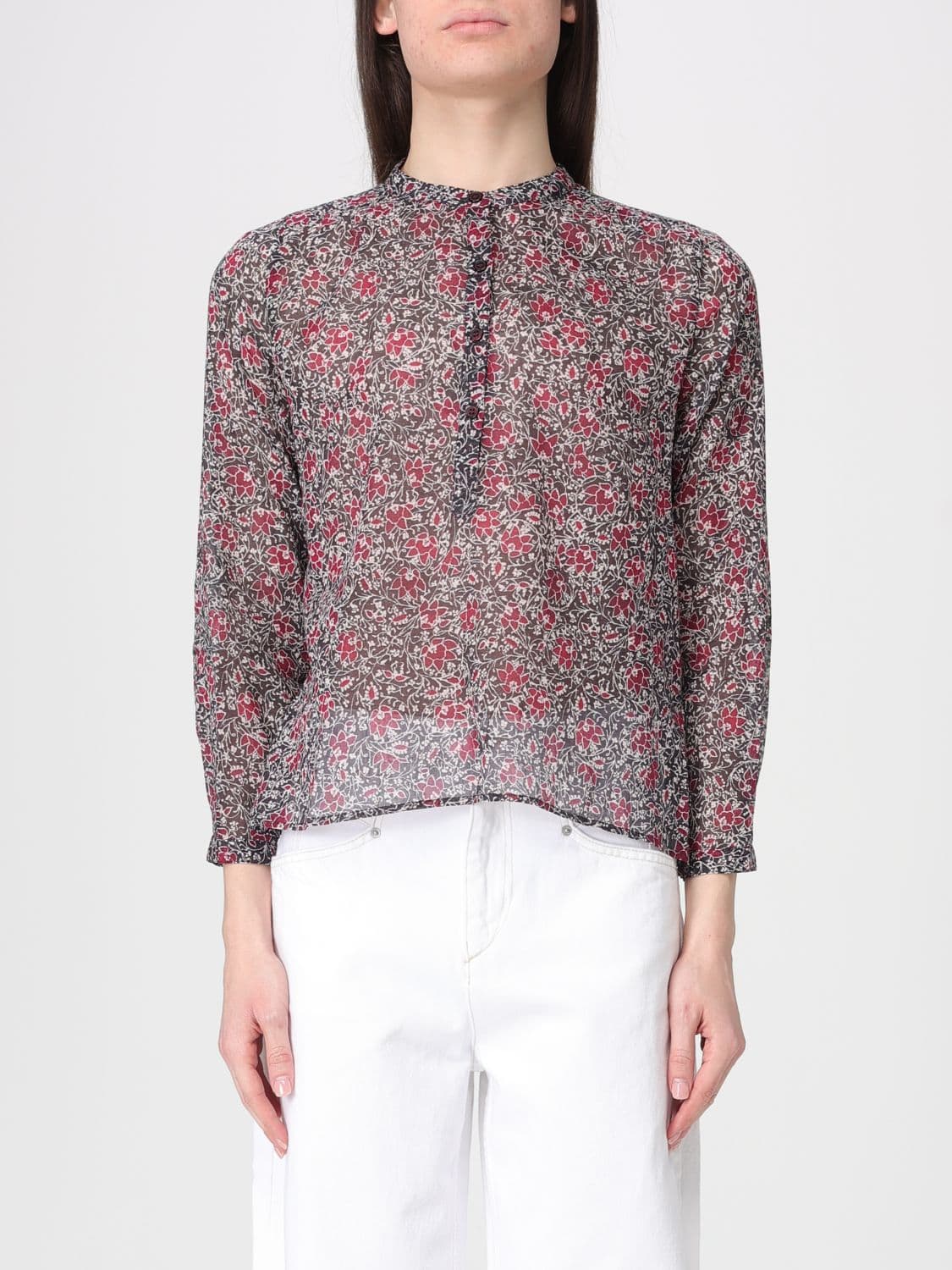 Isabel Marant Etoile Top Woman color Multicolor