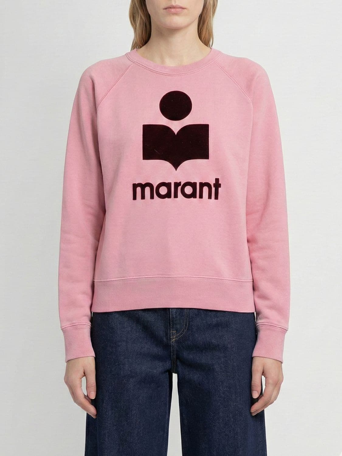 Isabel Marant Etoile Sweatshirt Woman color Pink