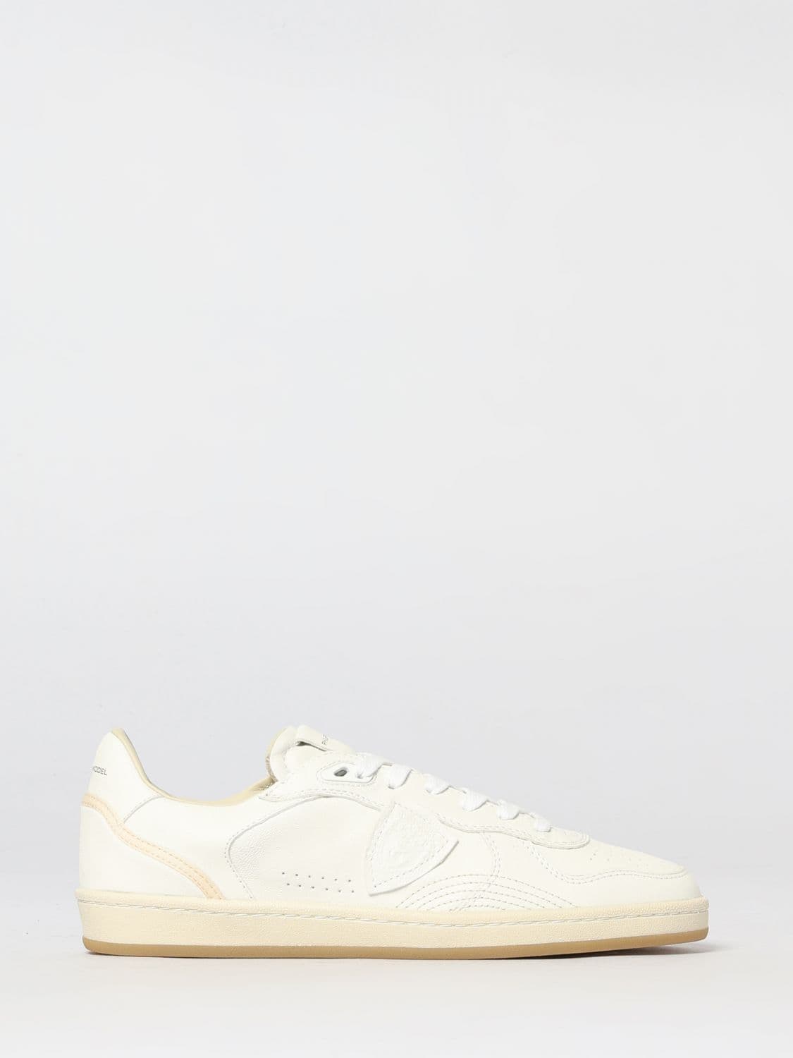 Philippe Model Sneakers Men color White