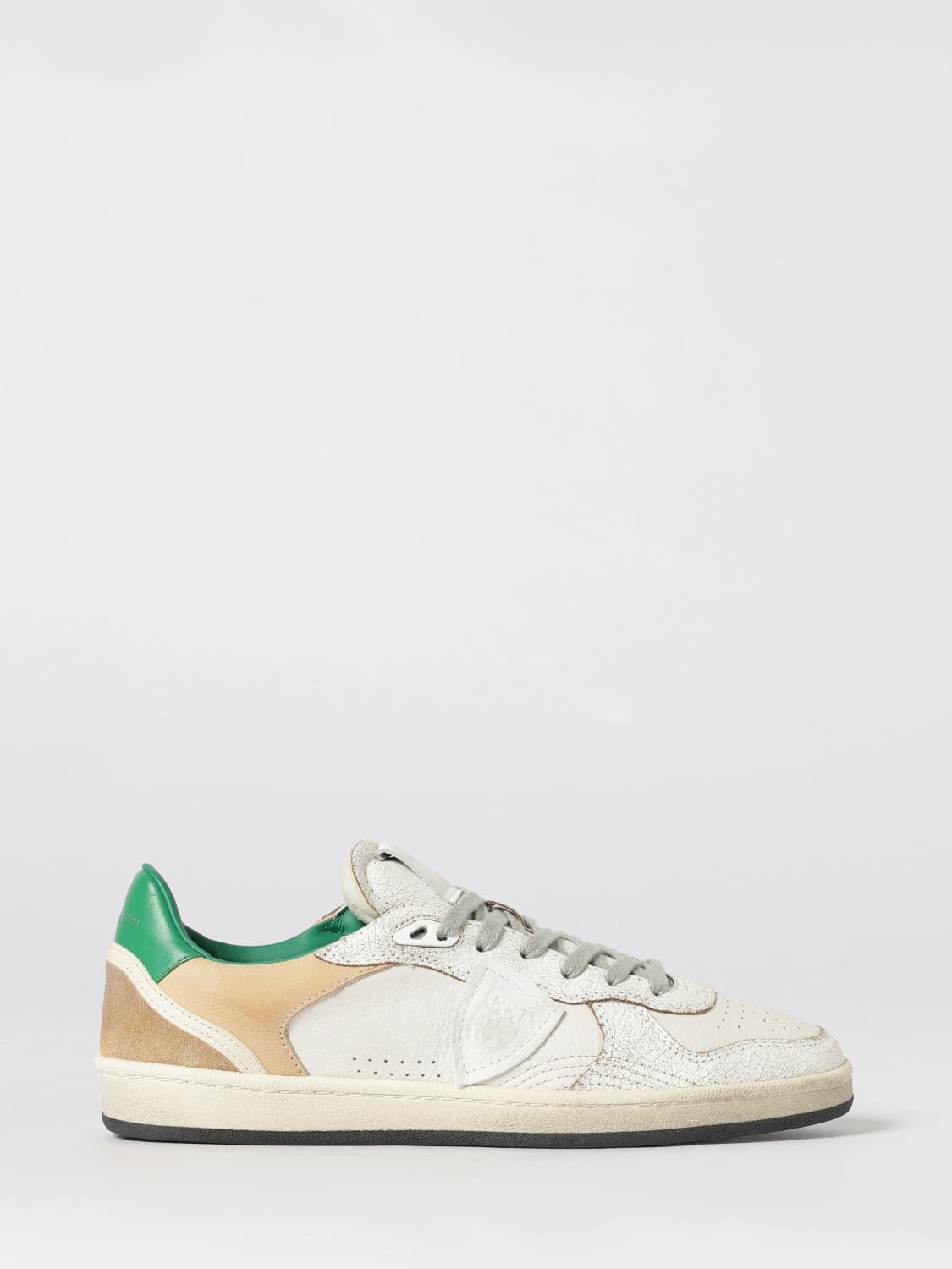 Philippe Model Sneakers Men color Earth