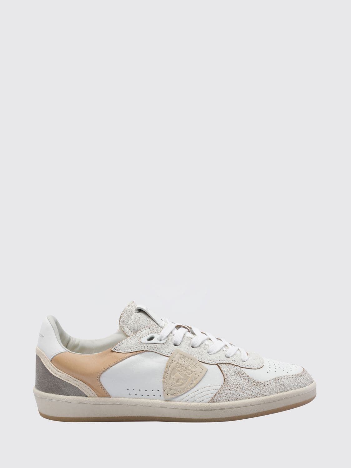 Philippe Model Sneakers Men color White 2