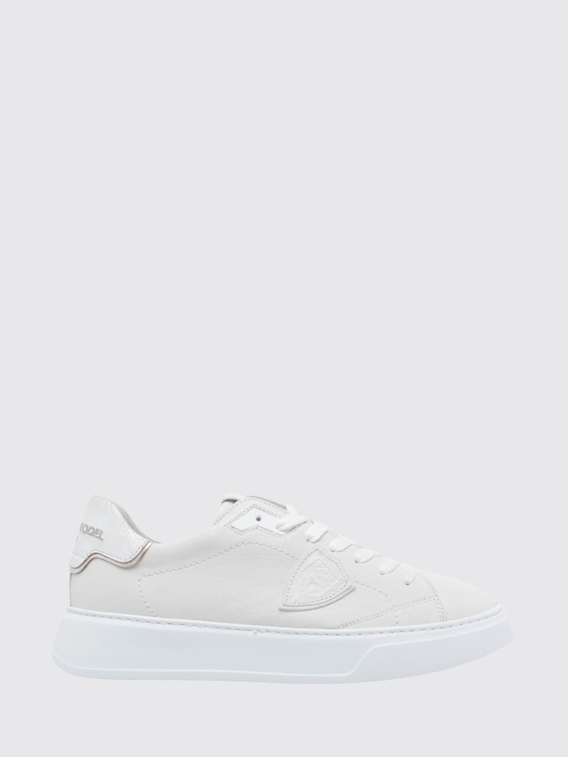 Philippe Model Sneakers Men color Bianco 3