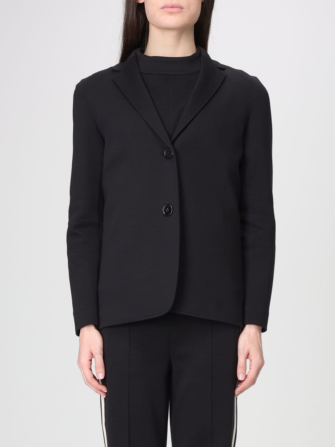 's Max Mara Jacket Woman color Black