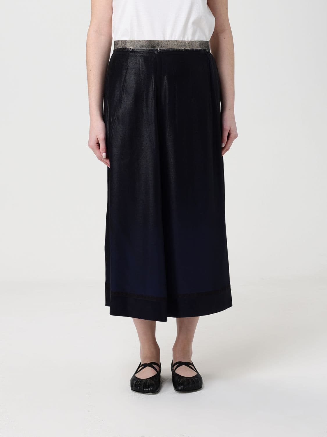 Maison Margiela Skirt Woman color Red · 42
