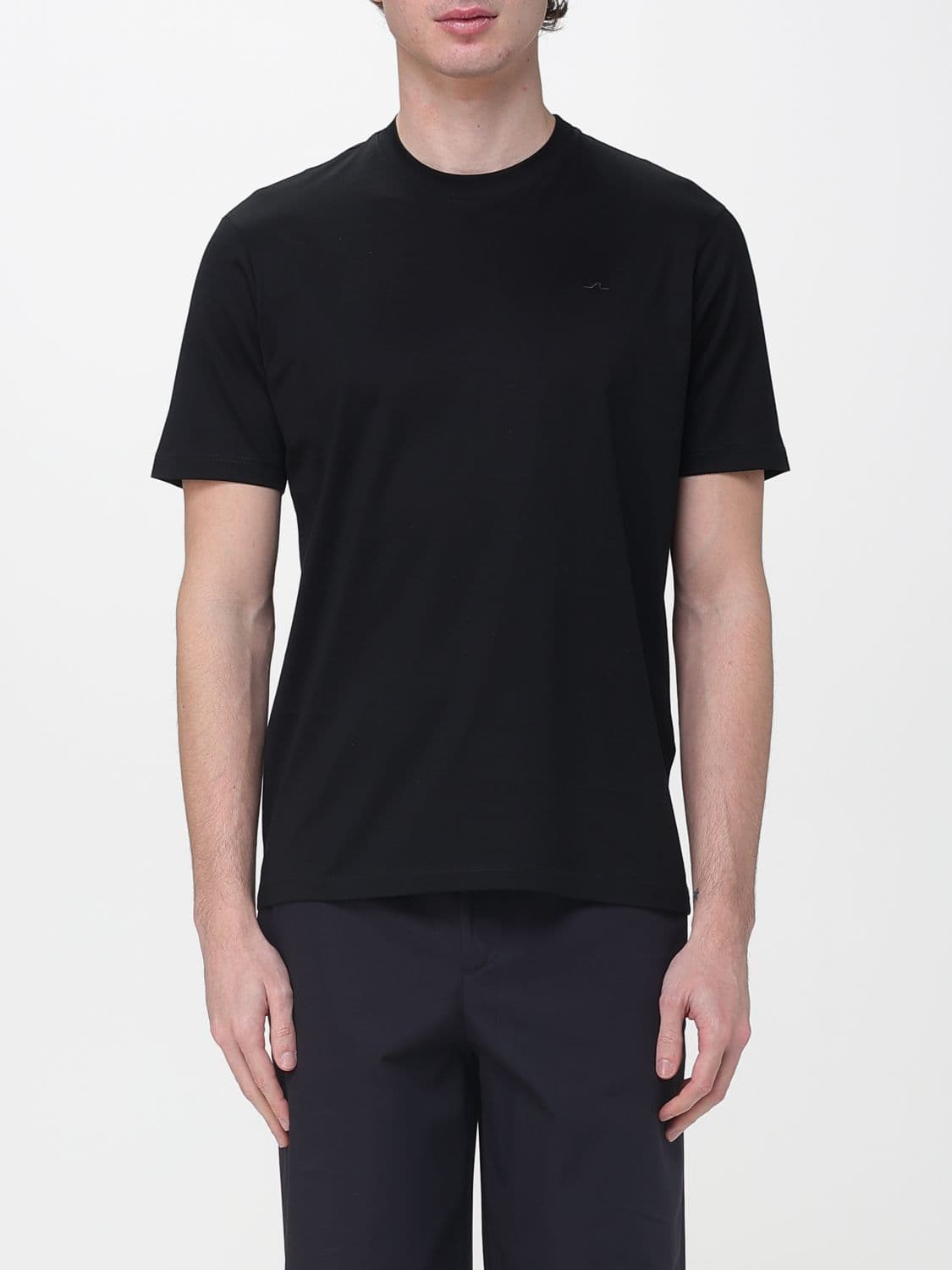 Paul & Shark T-Shirt Men color Black