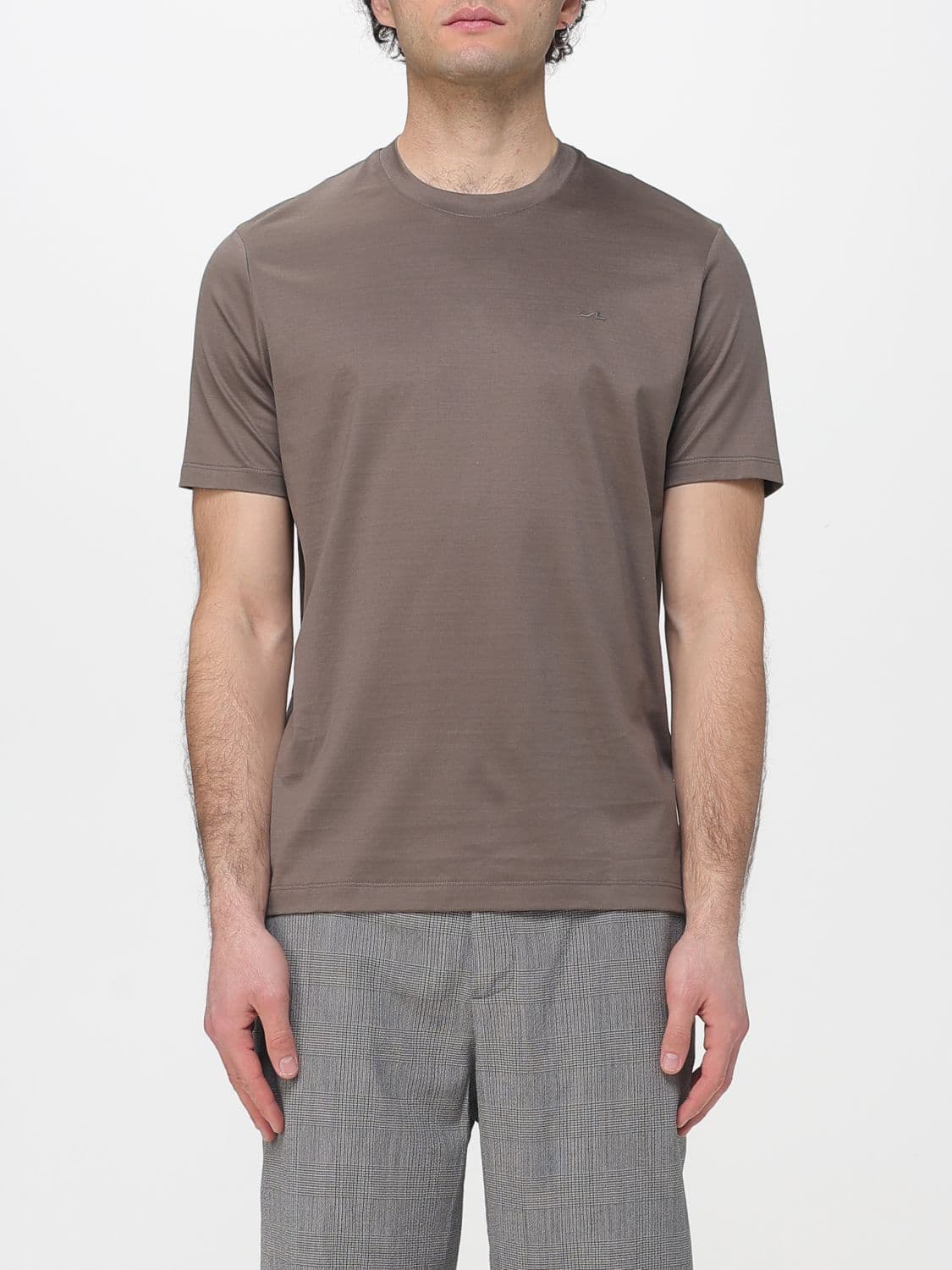 Paul & Shark T-Shirt Men color Brown