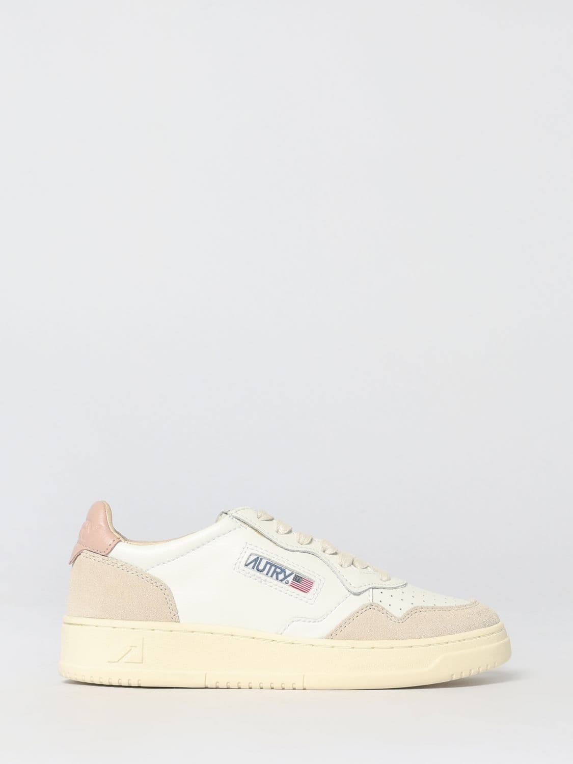 Autry Sneakers Woman color Pink
