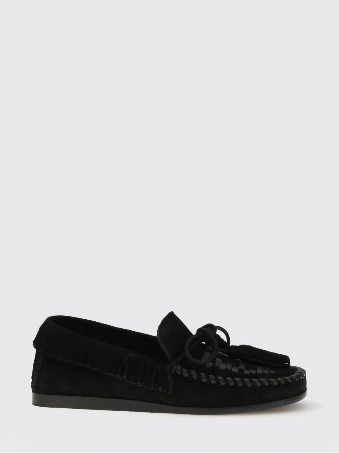 Isabel Marant Loafer Woman color Black