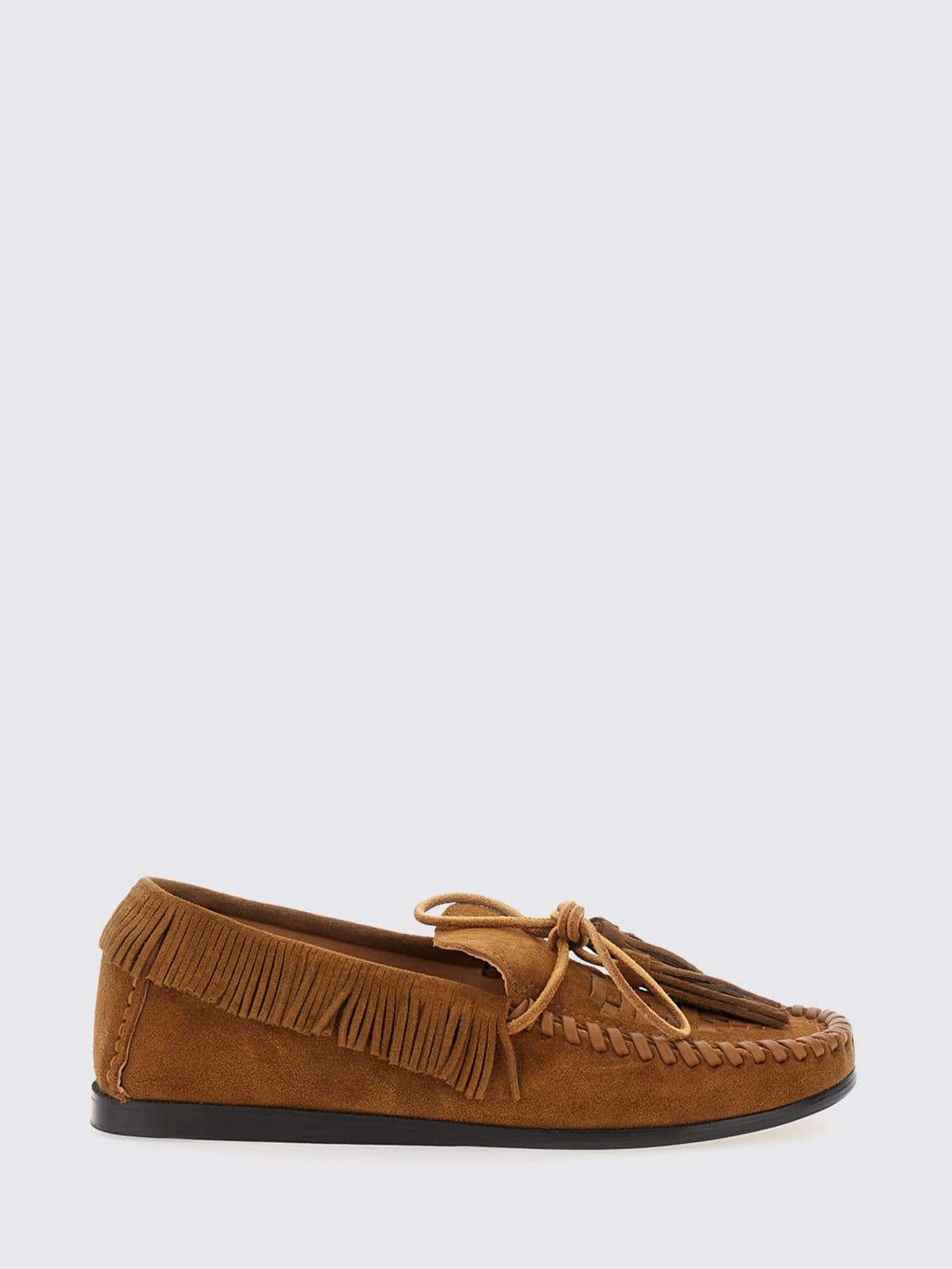 Isabel Marant Loafer Woman color Amber · 36