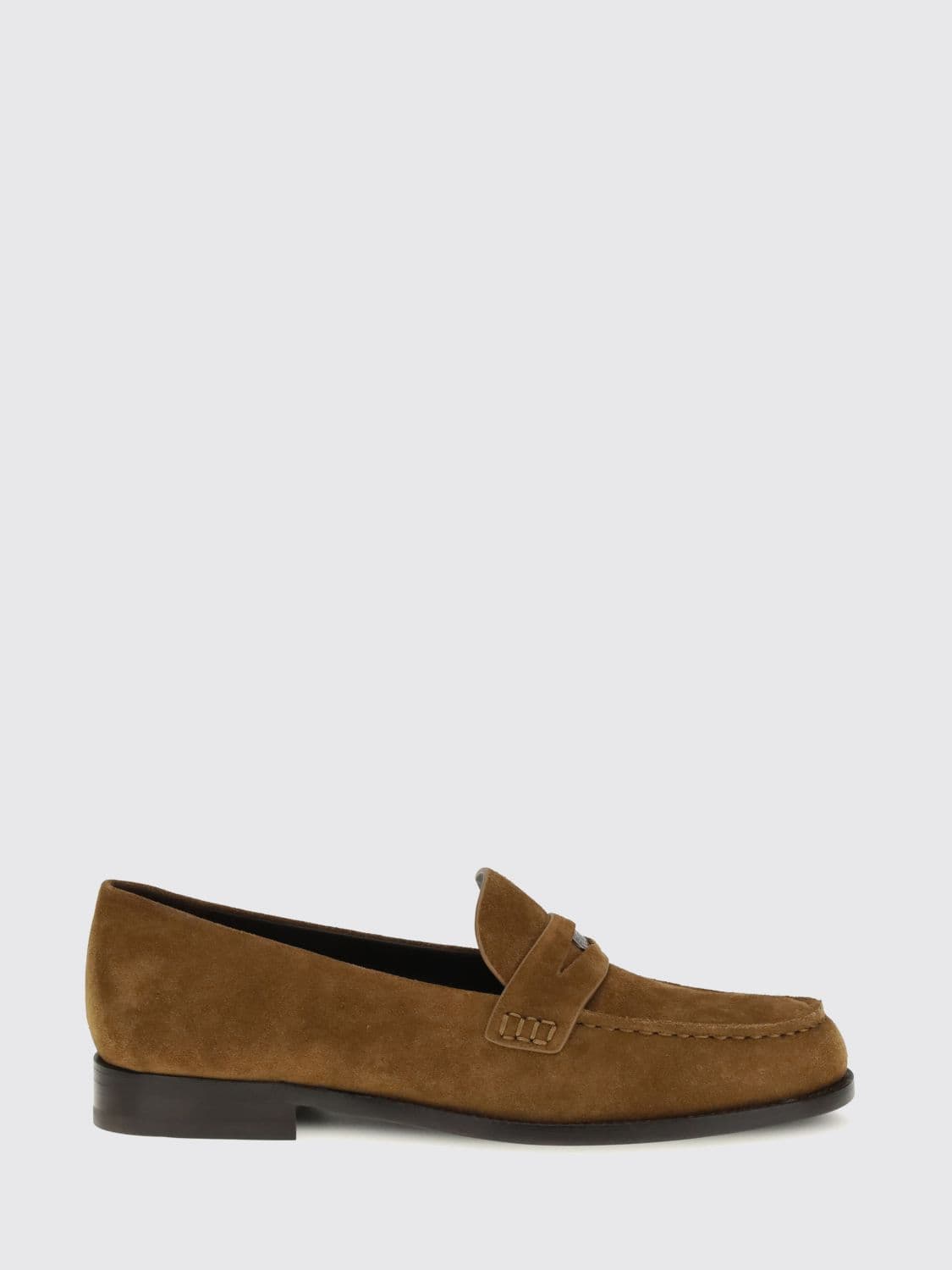 Tory Burch Loafer Woman color Brown
