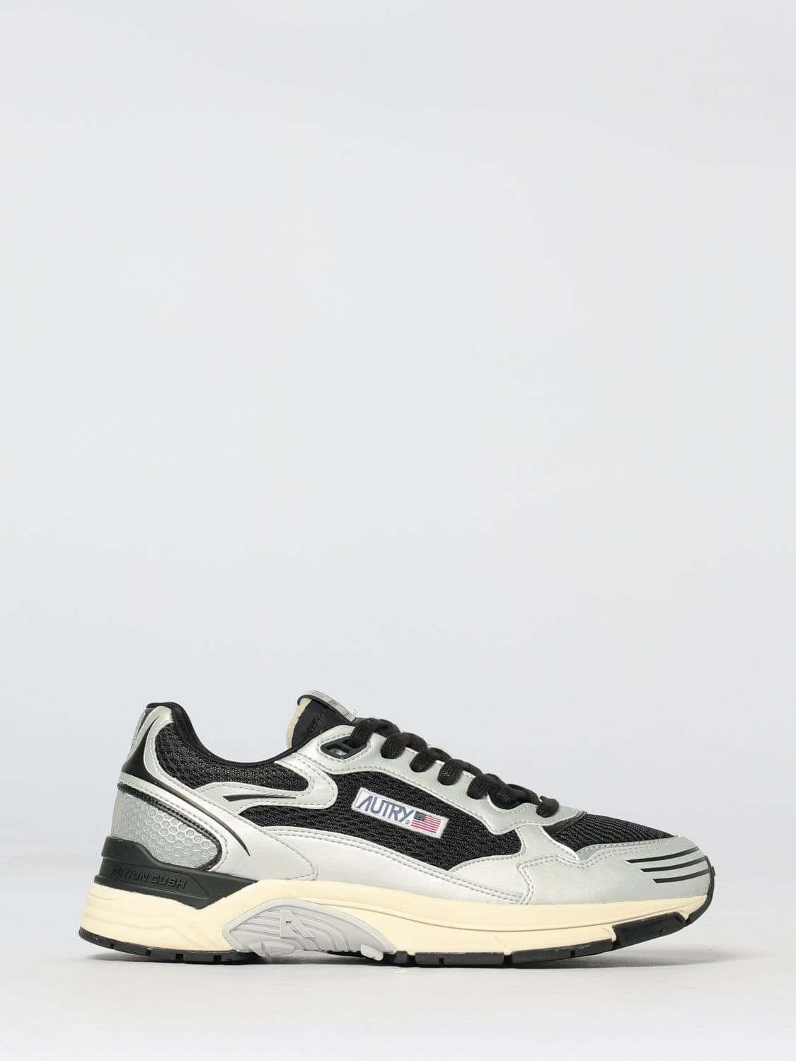 Autry Sneakers Men color Black