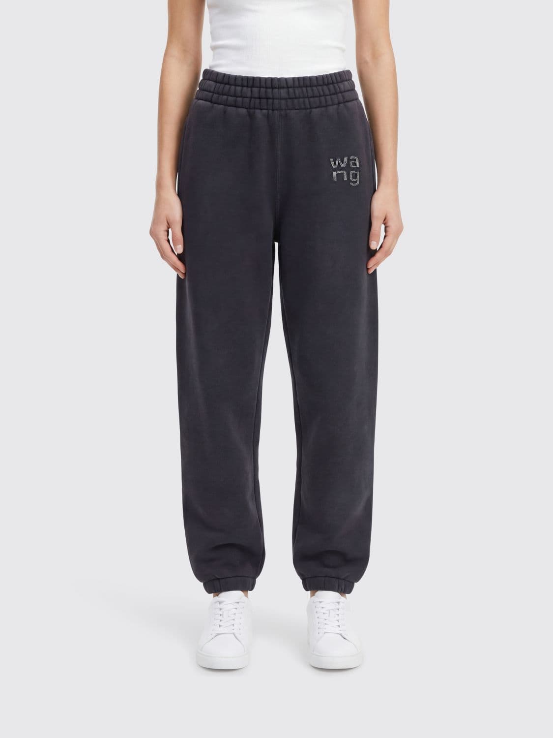 Alexander Wang Pants Woman color Black
