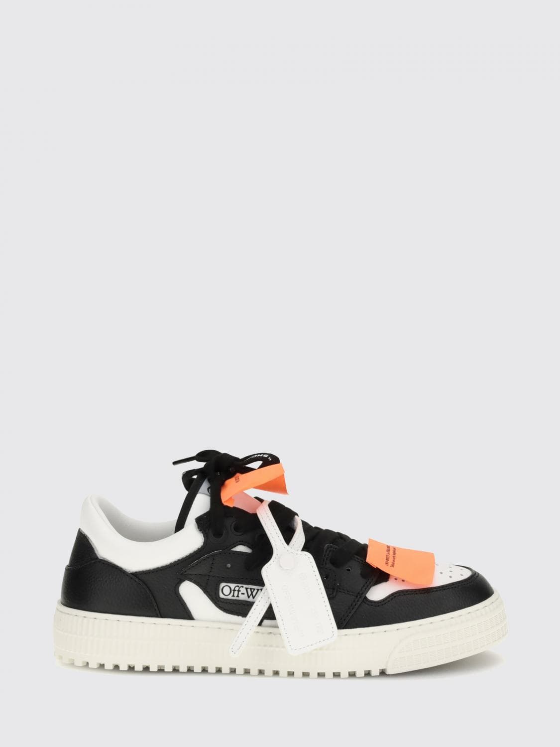 Off-White Sneakers Men color White