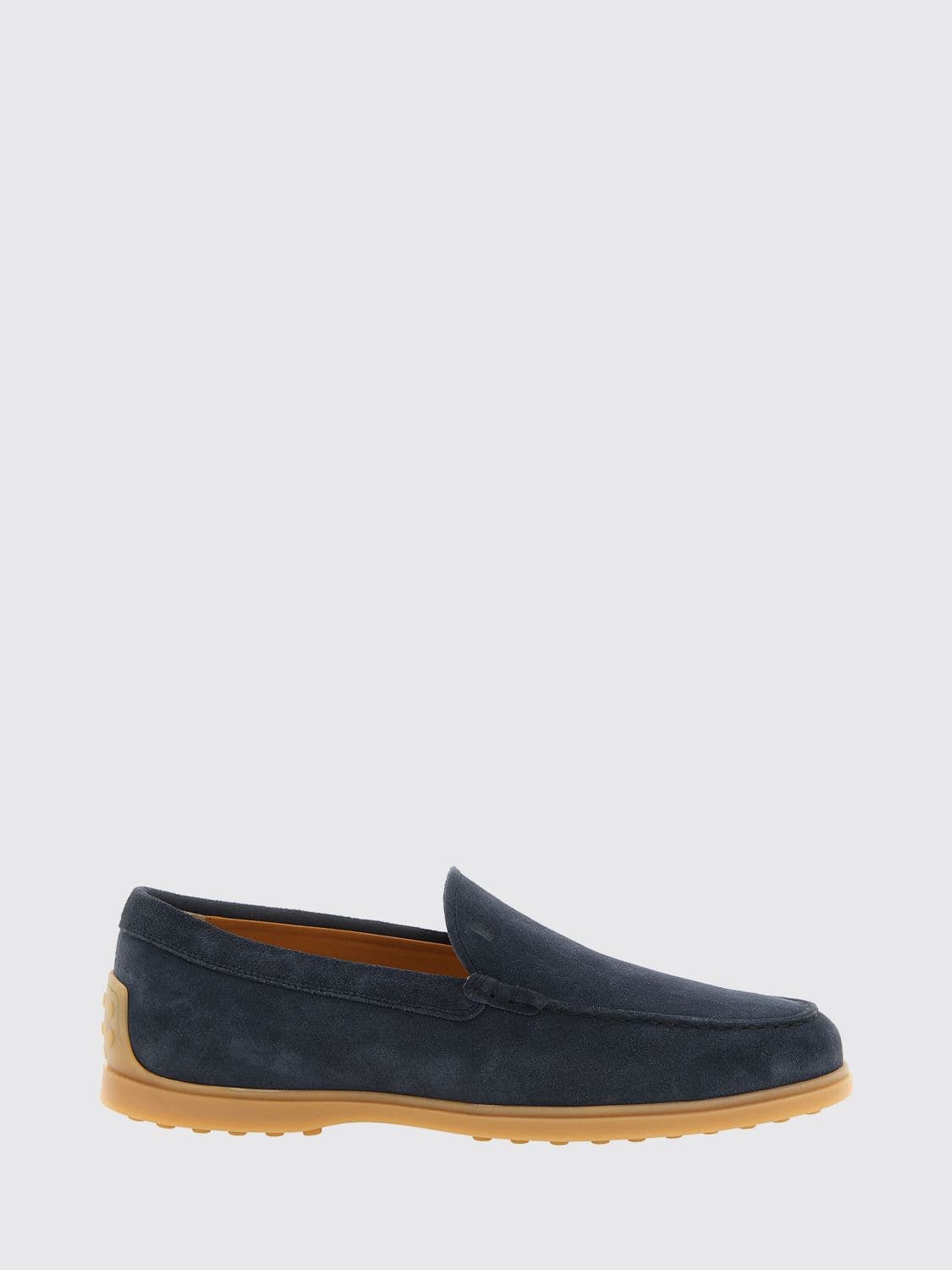 Tod's Loafers Men color Blue