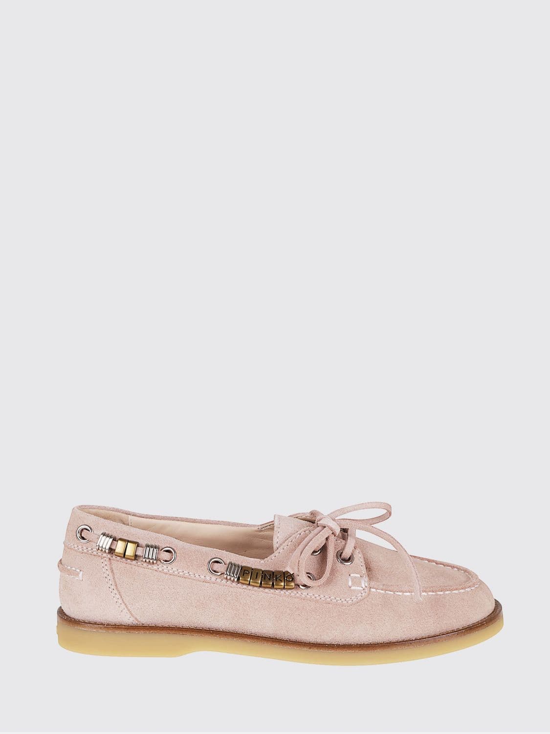 Pinko Loafer Woman color Pink