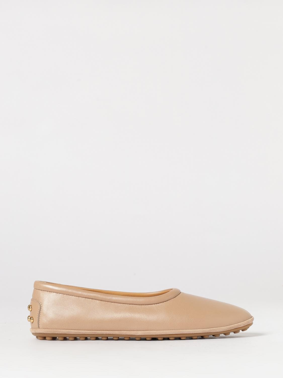 Tod's Ballet Flat Woman color Pink