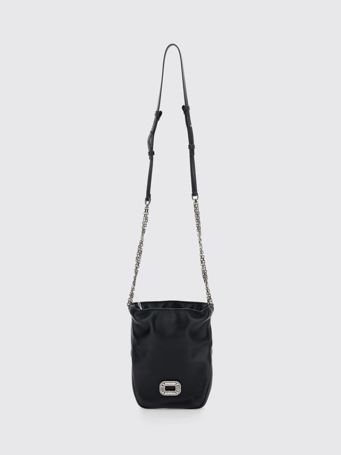 Roger Vivier Mini Bag Woman color Black