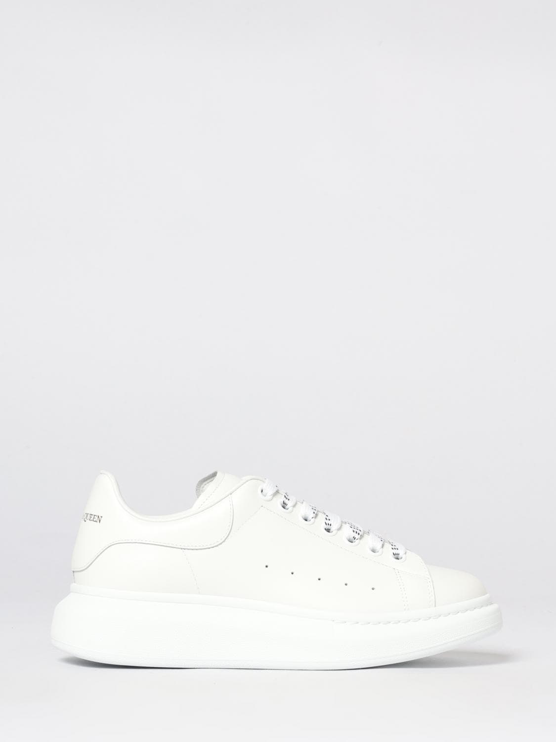 Mcqueen Sneakers Men color White 1