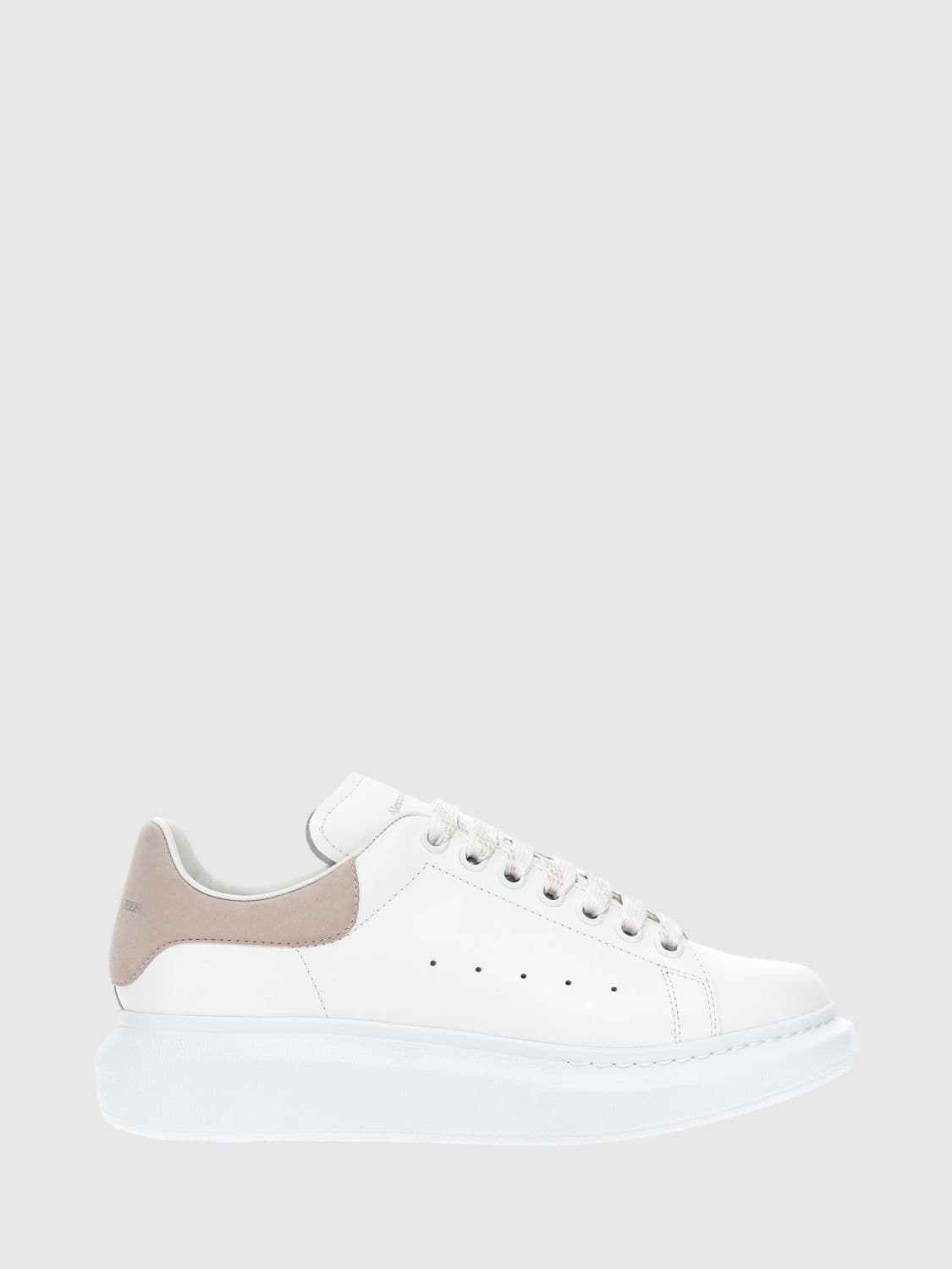 Mcqueen Sneakers Woman color Pink