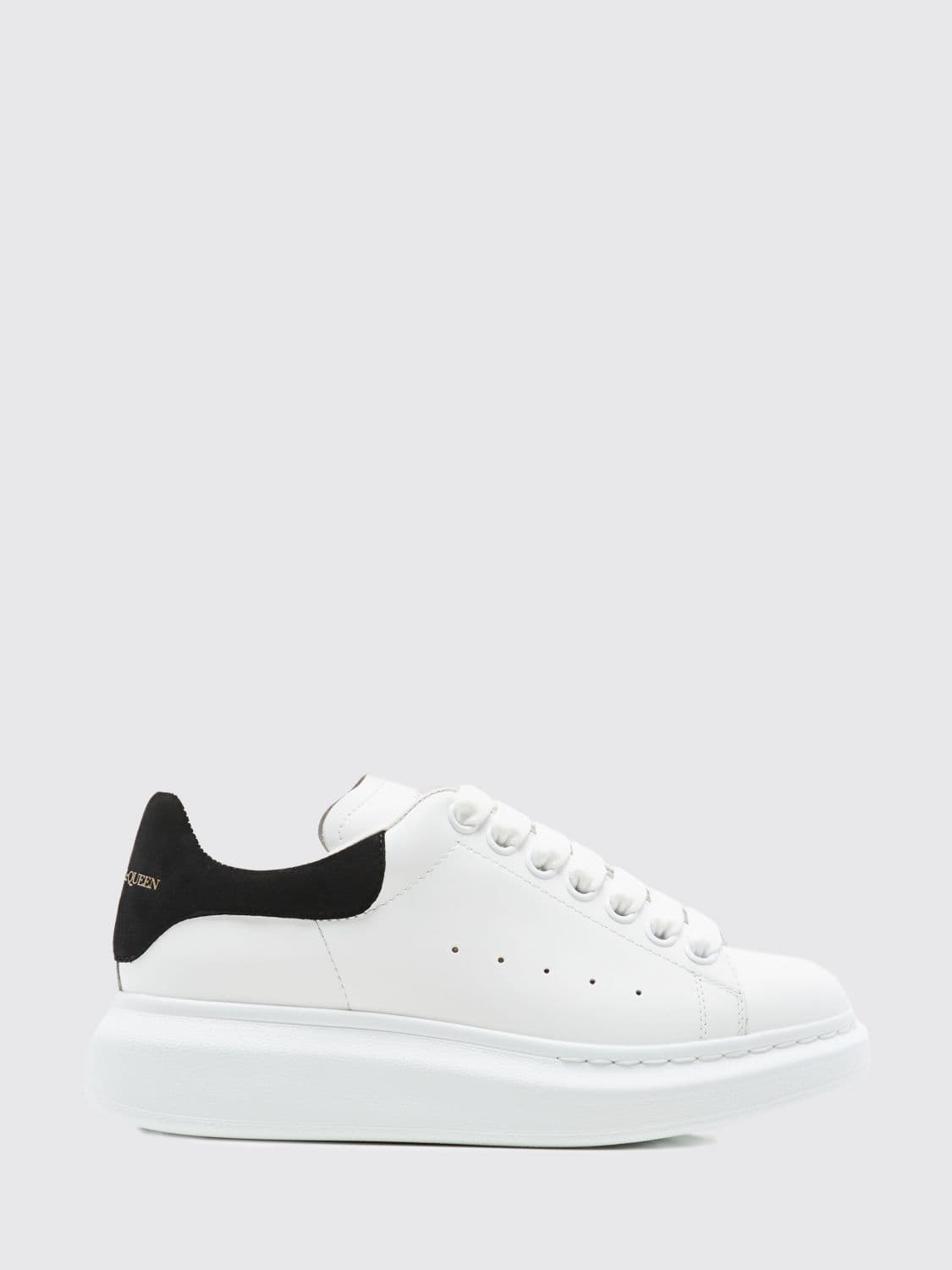 Mcqueen Sneakers Woman color White 1