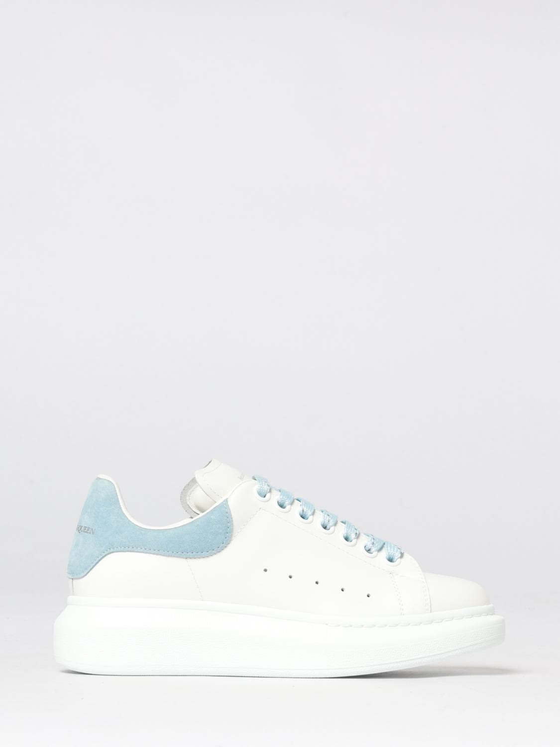 Mcqueen Sneakers Woman color White 2