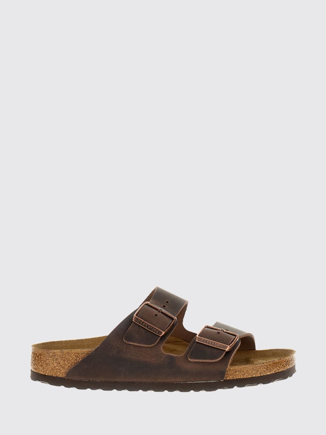 Birkenstock Heeled Sandal Woman color Brown