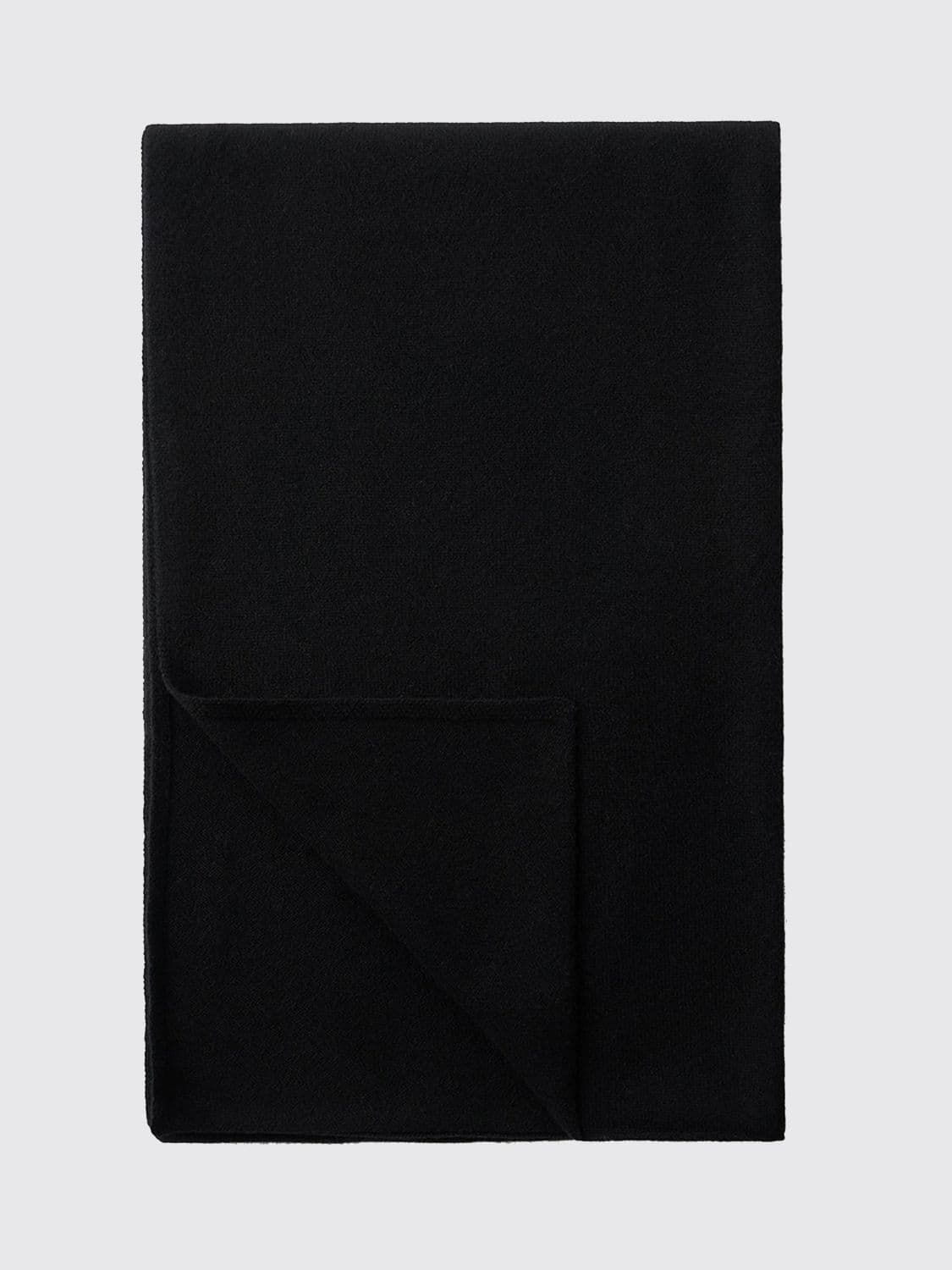 Soft Goat Sweater Woman color Black · OS