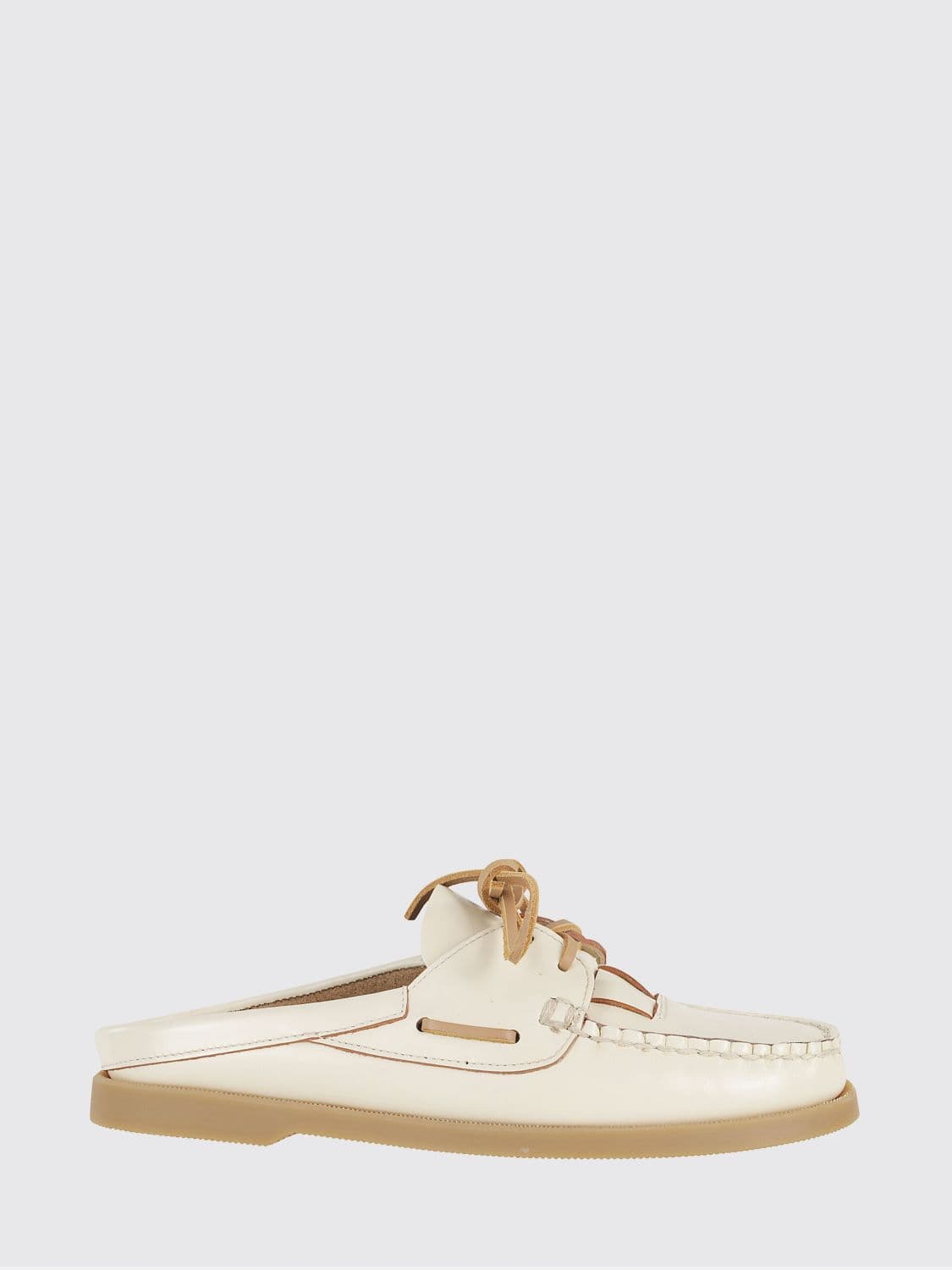 Hereu Shoes Woman color Mustard