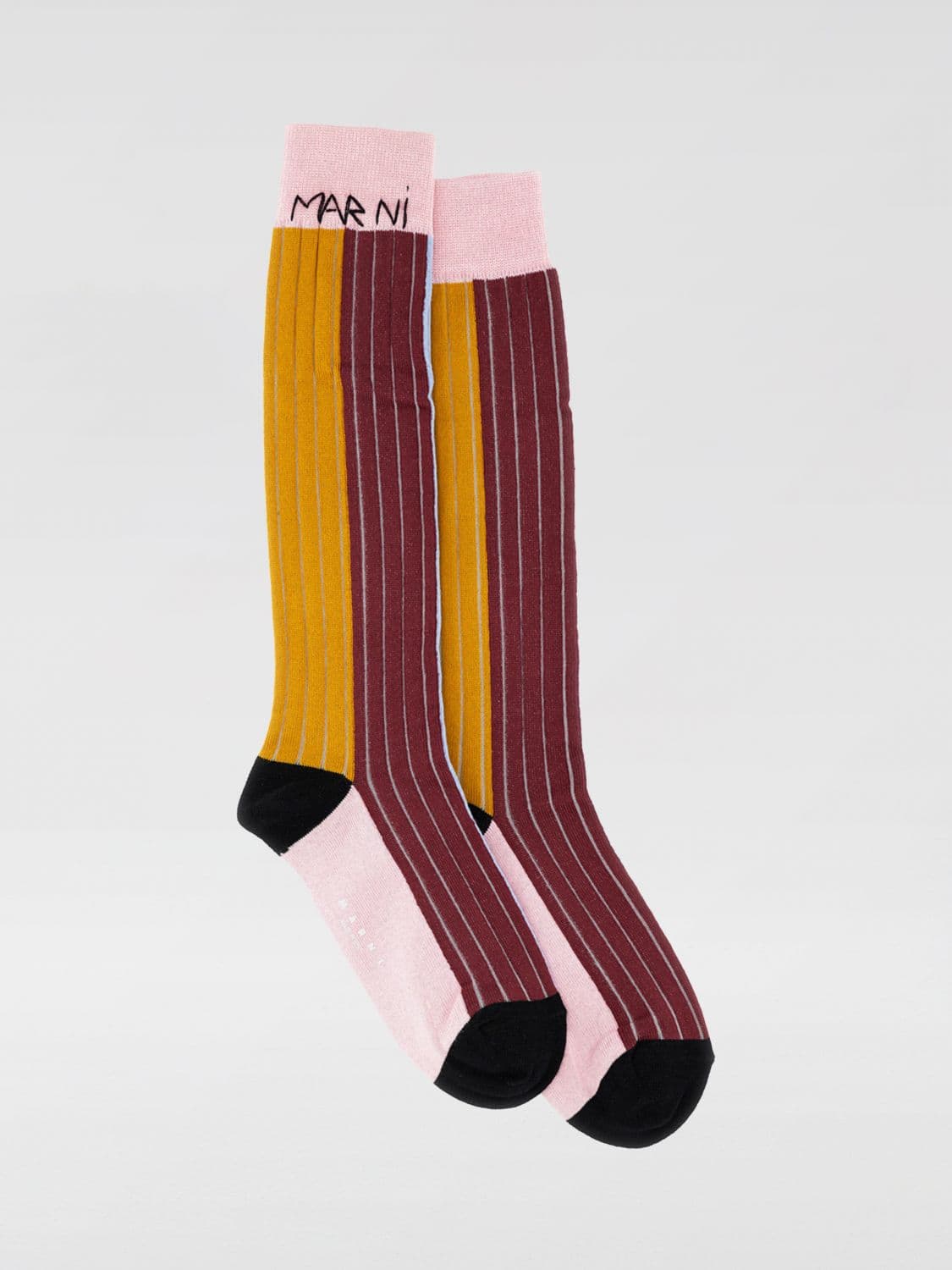 Marni Socks Woman color Multicolor