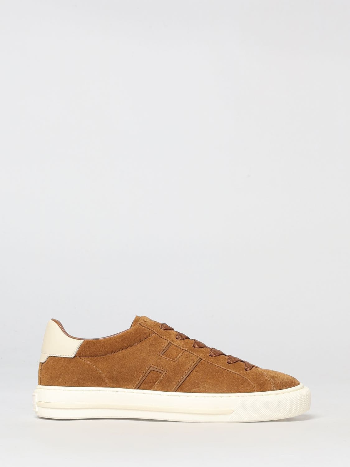 Hogan Sneakers Men color Dark