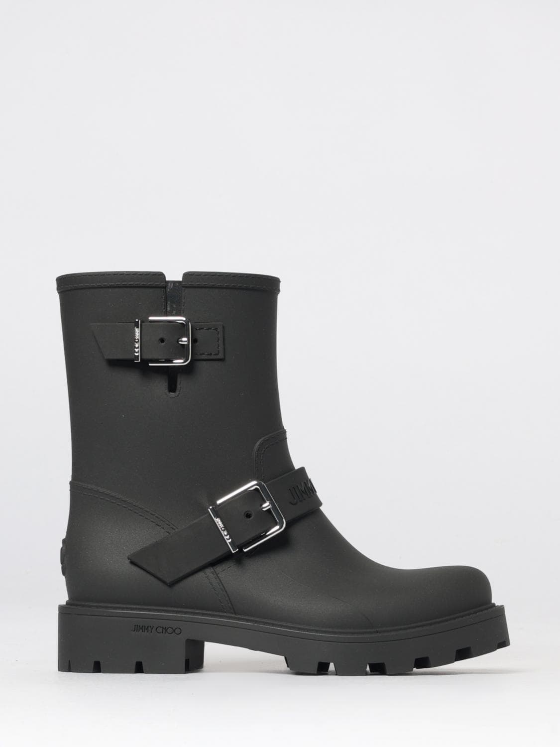 Jimmy Choo Boots Woman color Black
