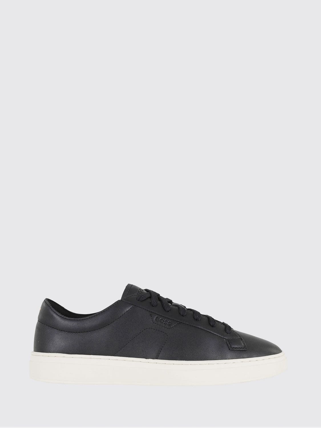 Boss Sneakers Men color Black