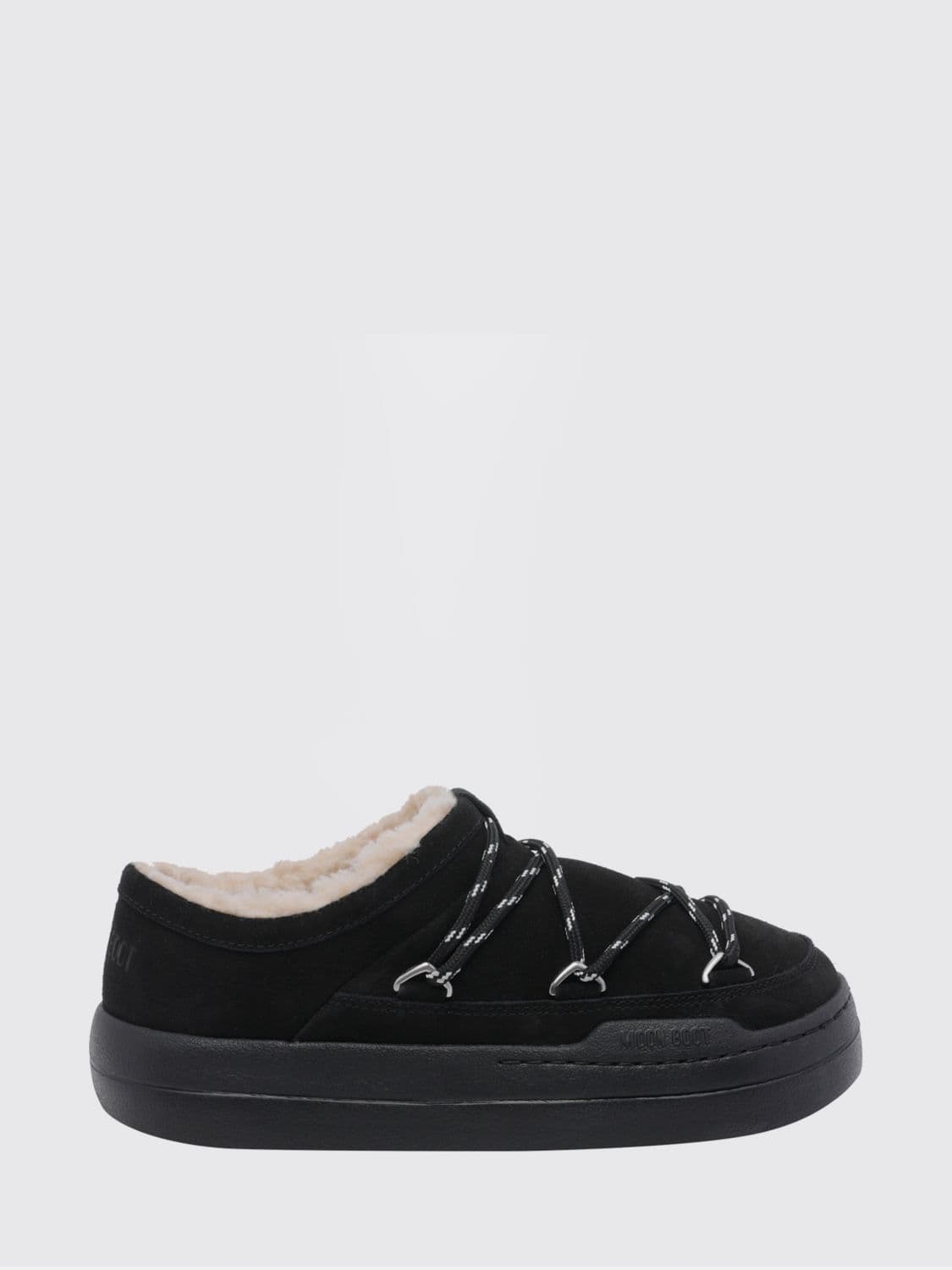 Moon Boot Wedge Shoes Woman color Black