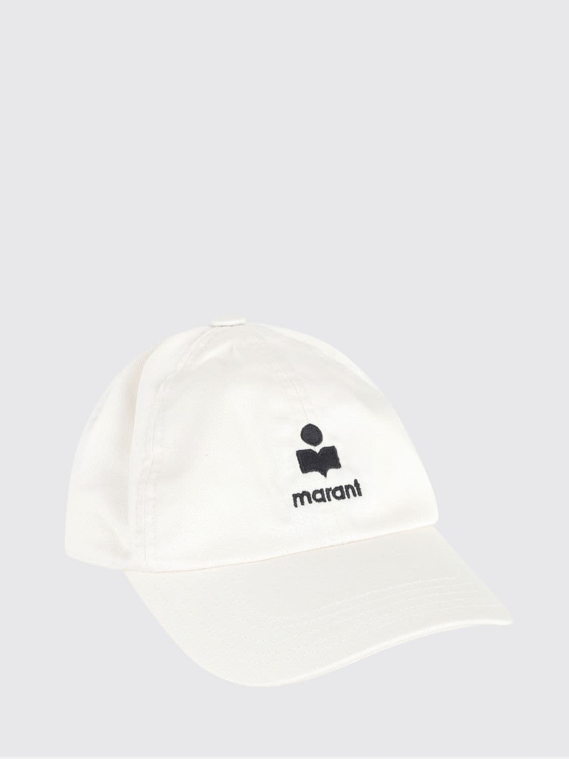 Isabel Marant Hat Woman color Ecru
