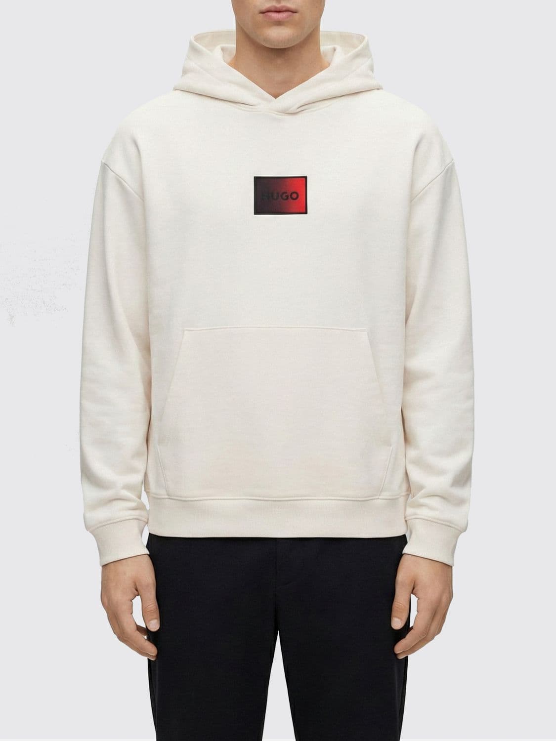 Hugo Sweatshirt Men color White