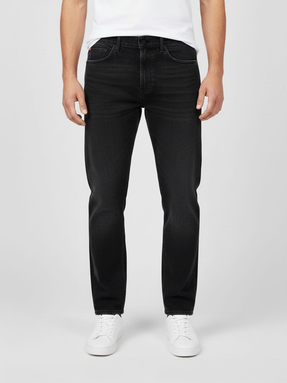 Hugo Jeans Men color Grey