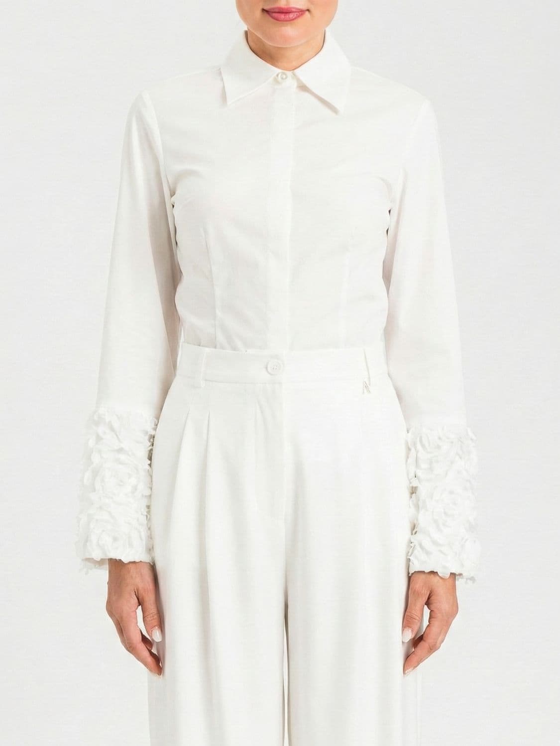 Twinset Shirt Woman color White