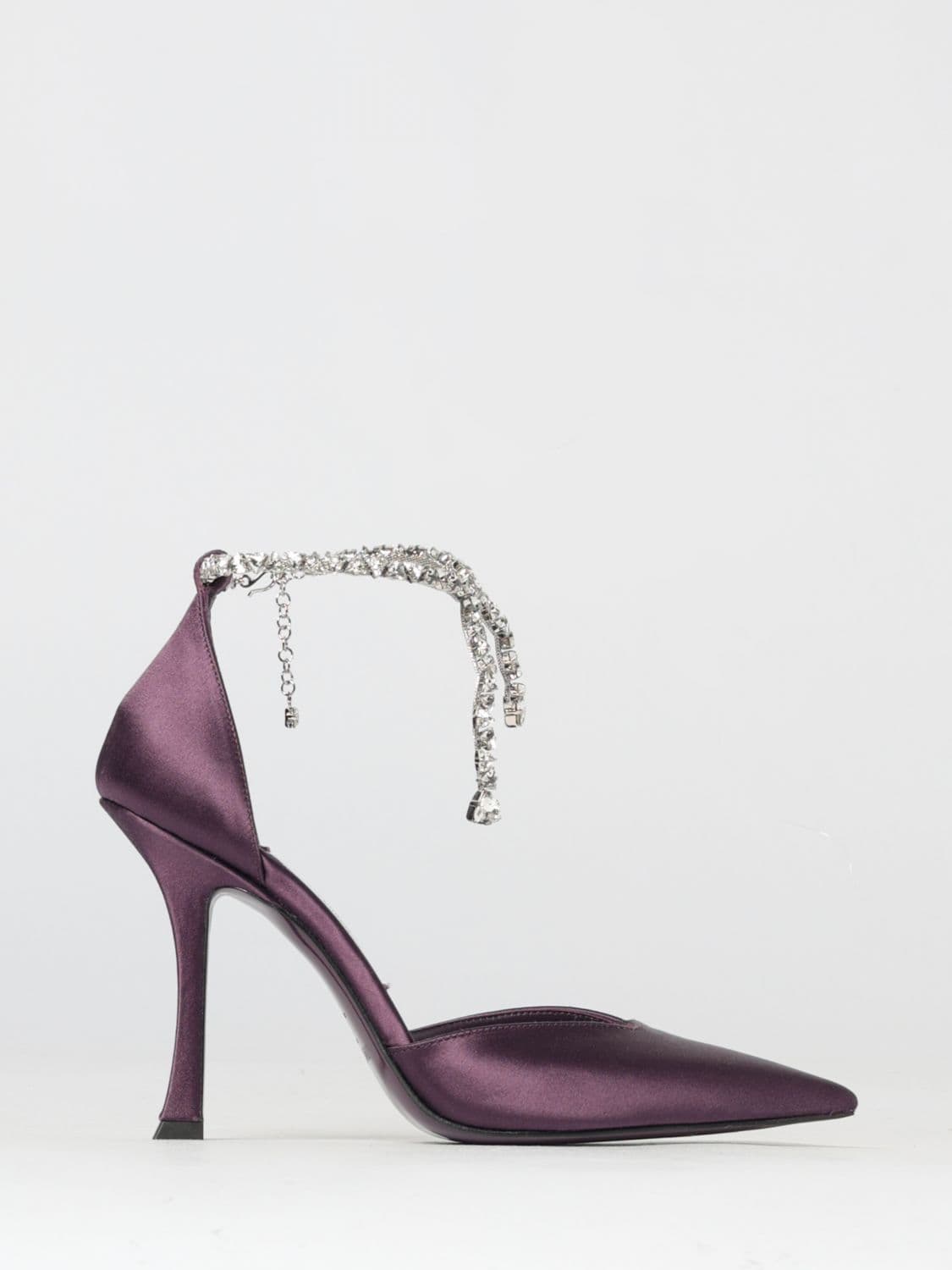 Jimmy Choo Pump Woman color Burgundy