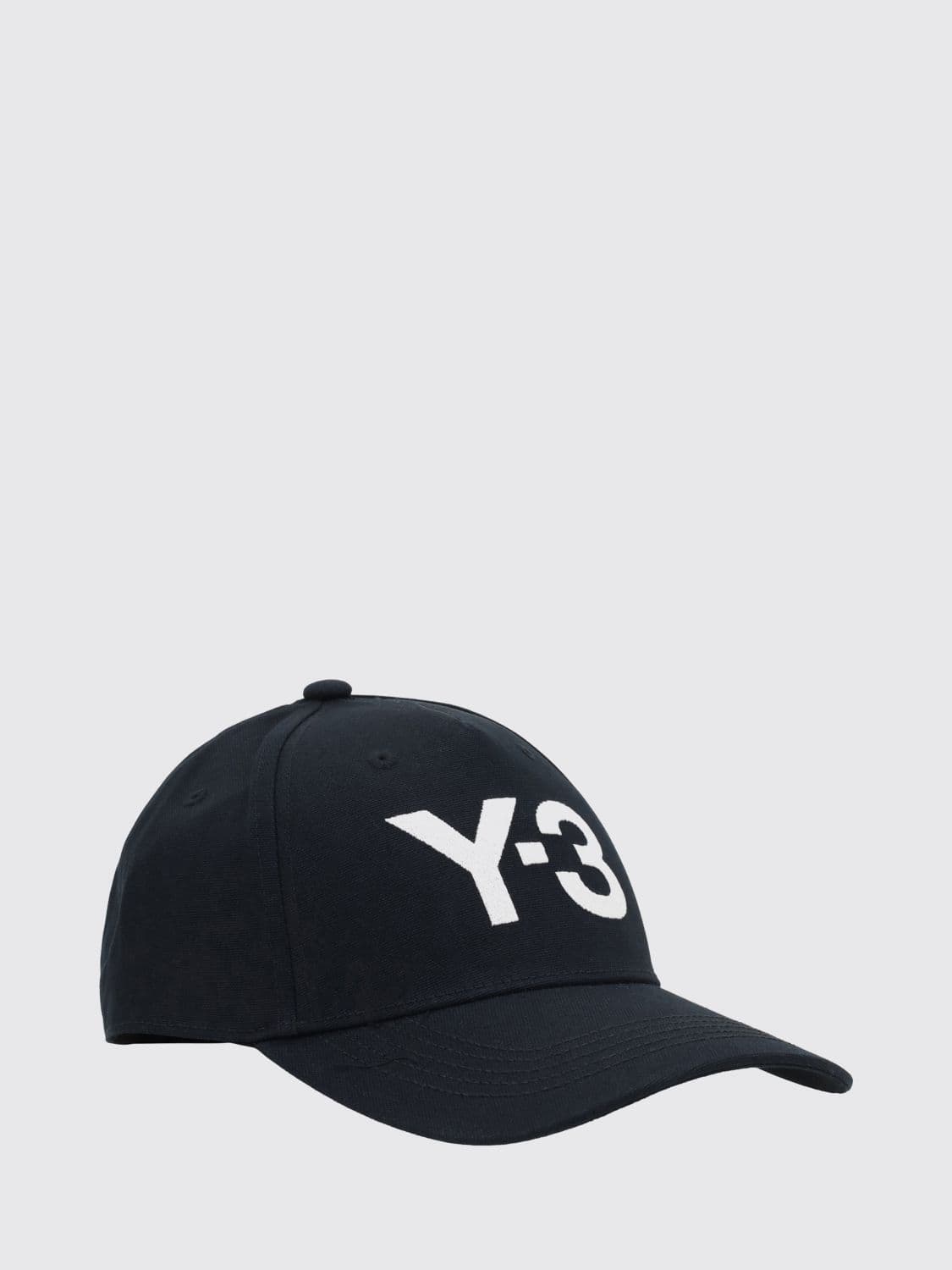 Y-3 Hat Men color Black · S