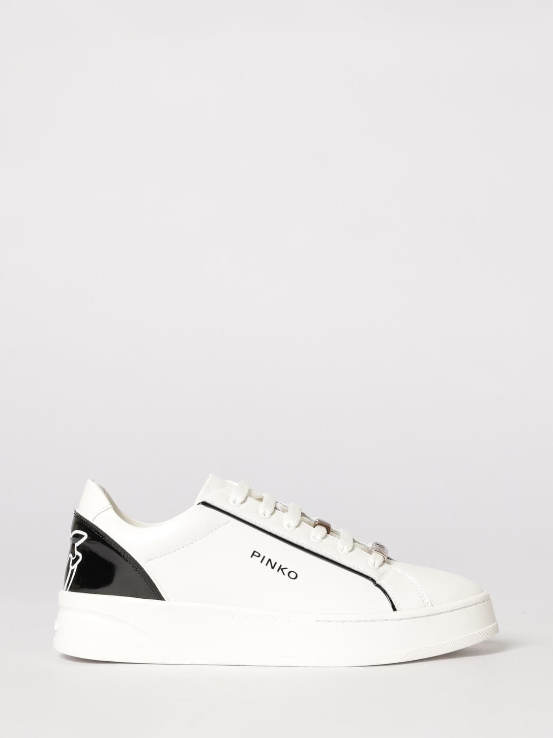Pinko Sneakers Woman color White 2