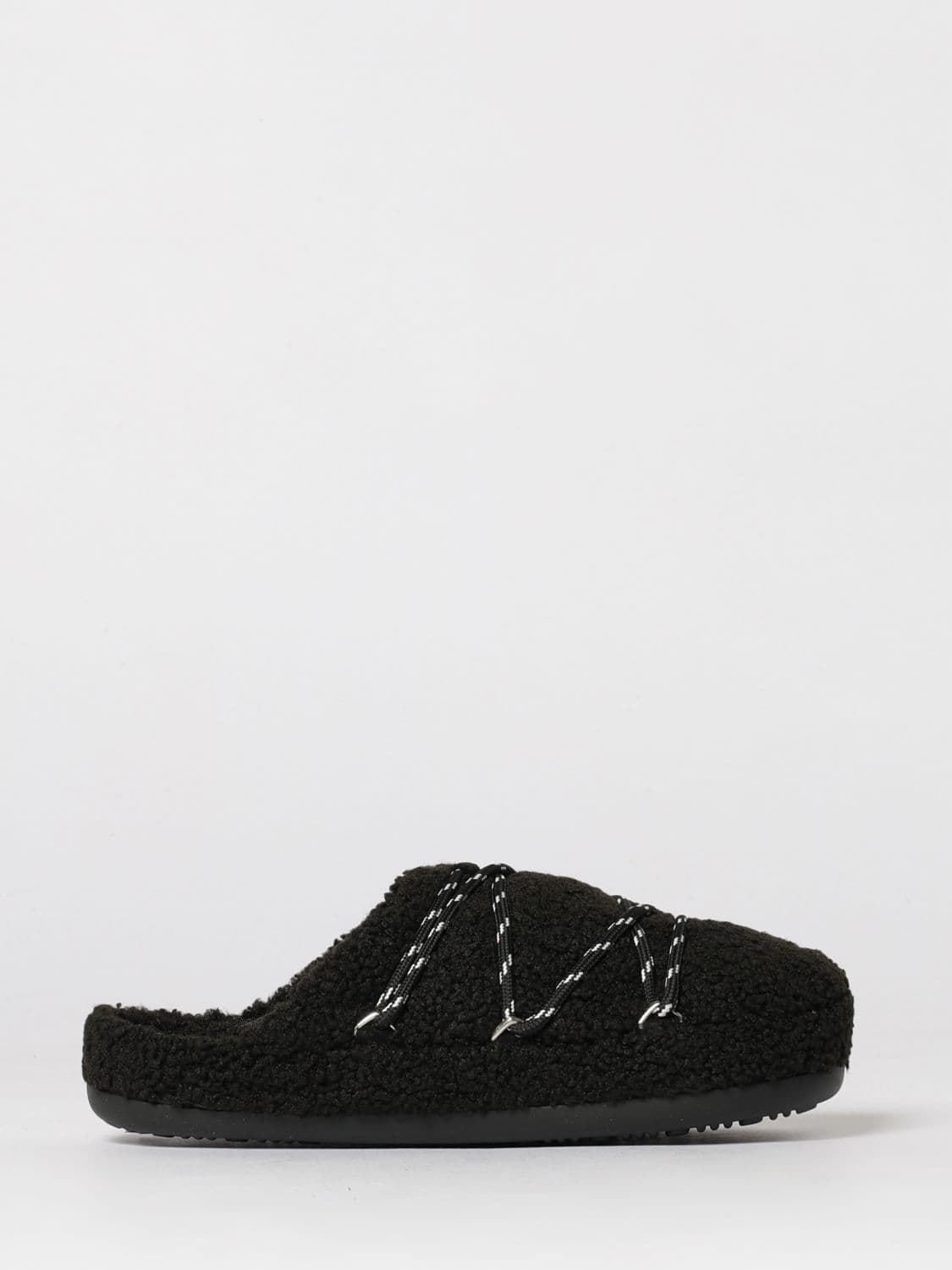 Moon Boot Shoes Woman color Black