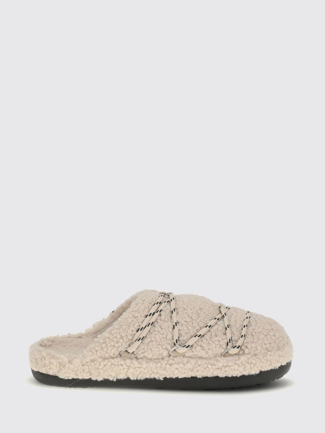 Moon Boot Shoes Woman color Earth