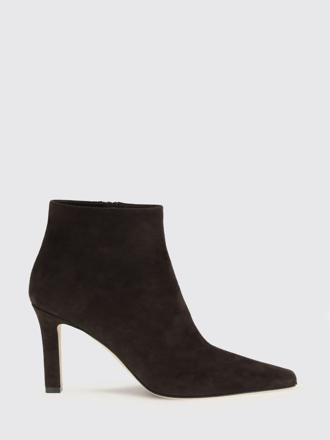 The Row Boots Woman color Brown