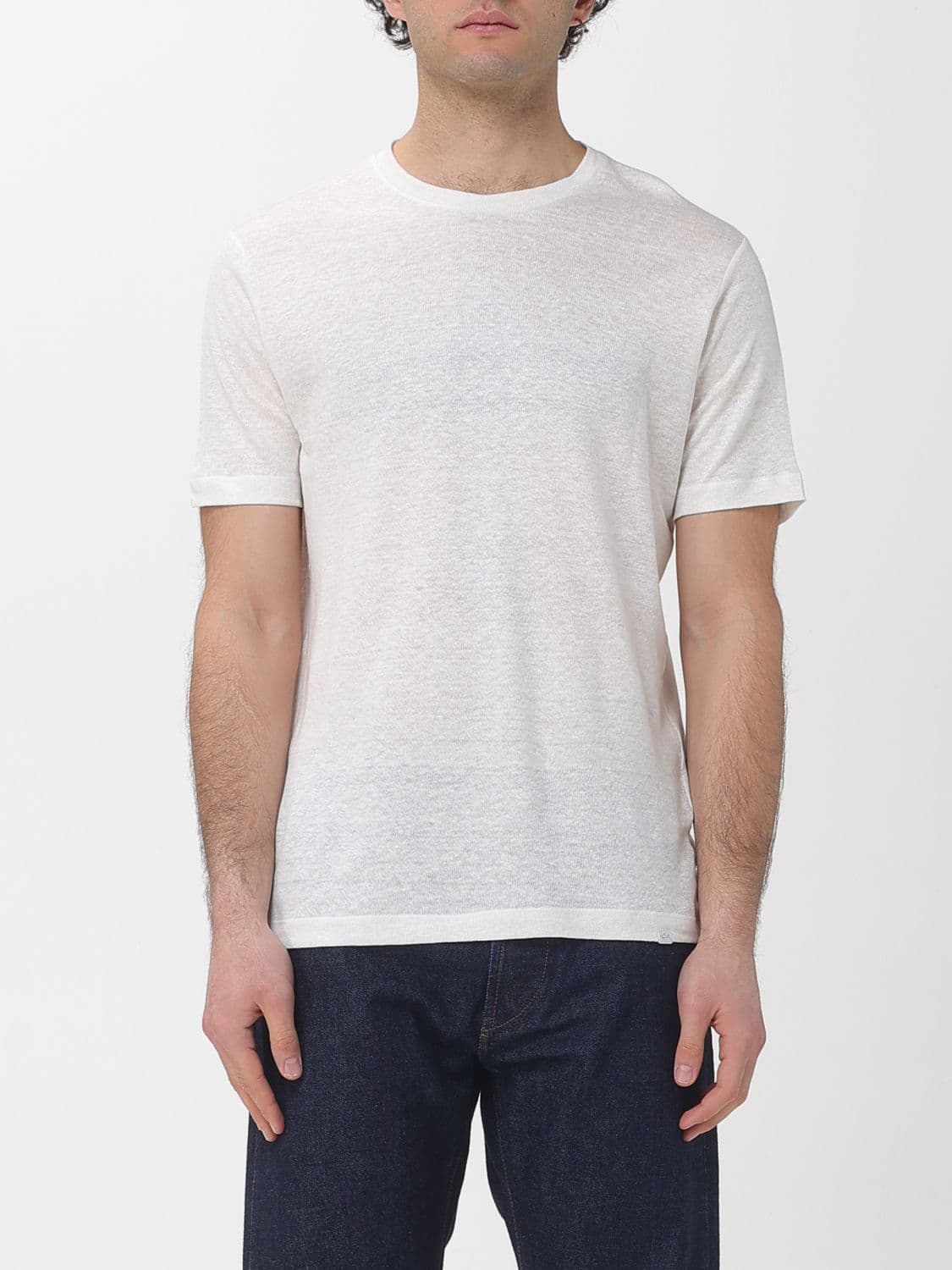 Paul & Shark T-Shirt Men color Yellow Cream