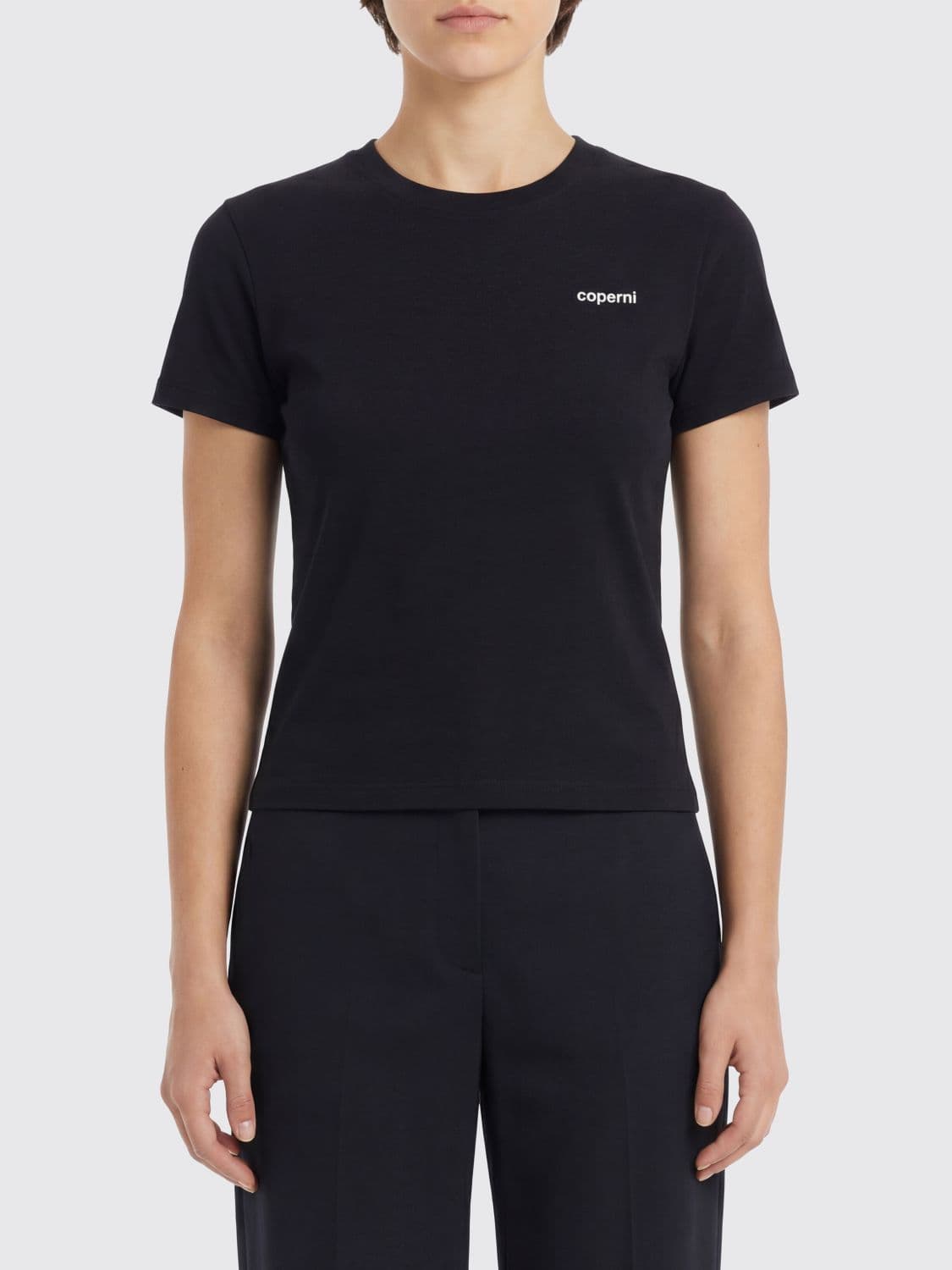 Coperni T-Shirt Woman color Black