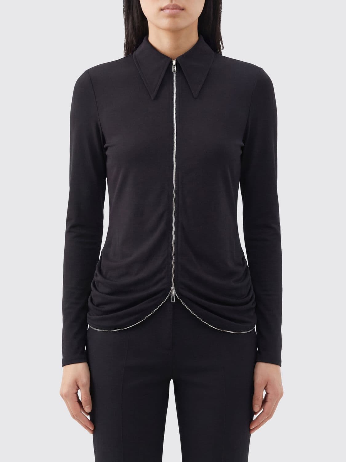 Alexander Wang Shirt Woman color Black